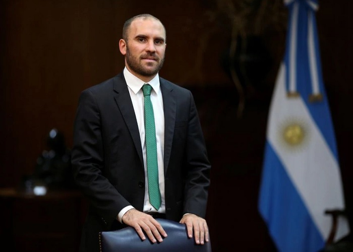 Menteri Ekonomi Argentina Mengundurkan Diri di Tengah Krisis Keuangan