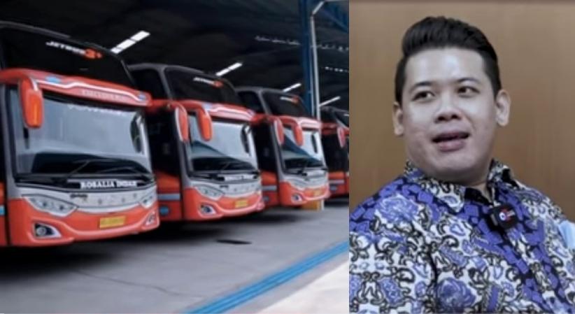Investigasi Pelayanan Bus, Anak Bos PO Rosalia Indah Nyamar Jadi Penumpang