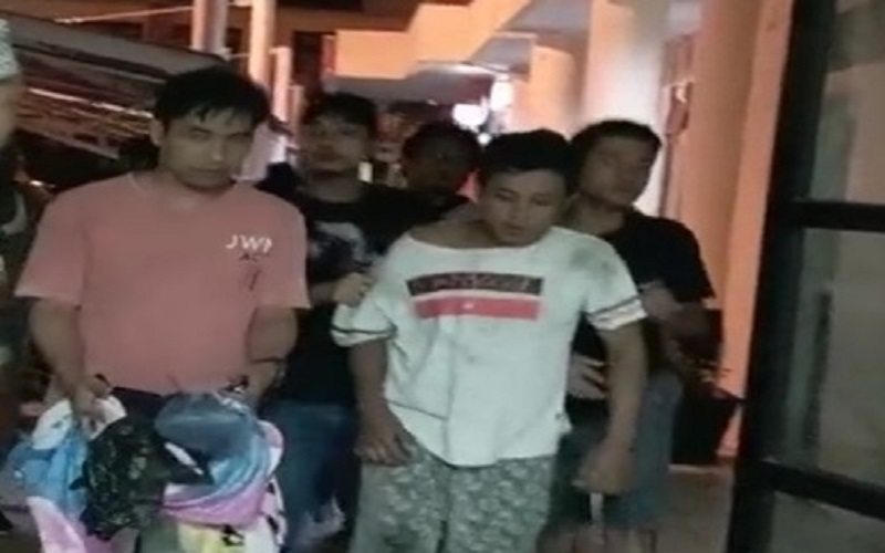 Bobol Rumah untuk Beli Rokok dan Sprei, 2 Sekawan Ini Tersungkur Ditembak Polisi 