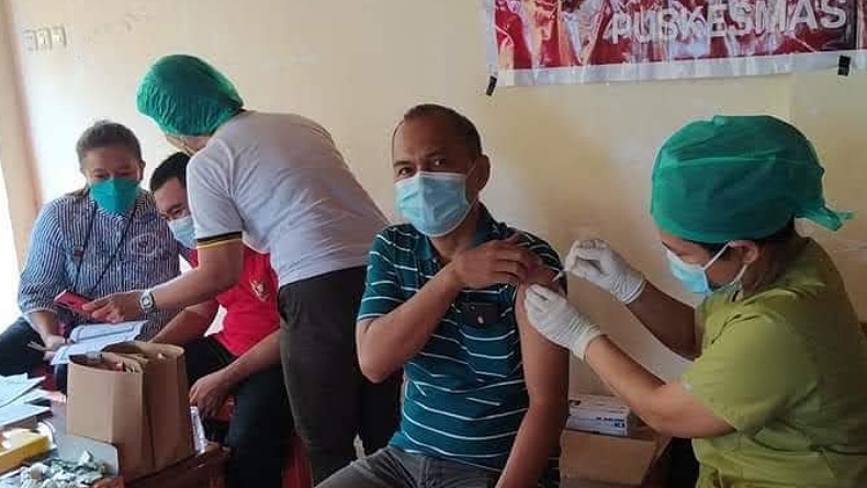 Vaksin Booster Wajib di Ruang Publik Kota Bandung, Peraturannya Terbit Sore Ini