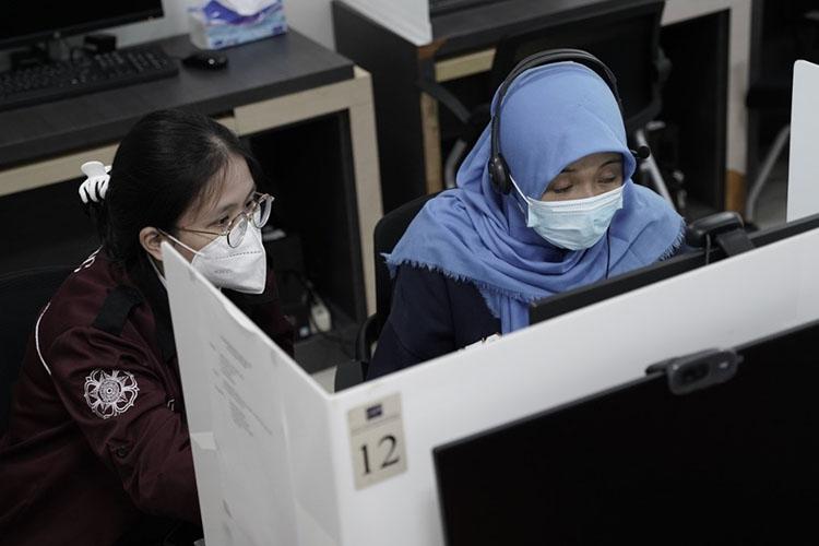 Ingin Kuliah di UGM, 12 Penyandang Disabilitas Bersaing dengan 40.594 Peserta Lain