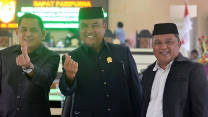 title Jabatan Wakil Bupati Gorontalo Utara Kosong, 2 Nama dari Partai Koalisi Disiapkan Jabatan Wakil Bupati Gorontalo Utara Kosong, 2 Nama dari Partai Koalisi Disiapkan