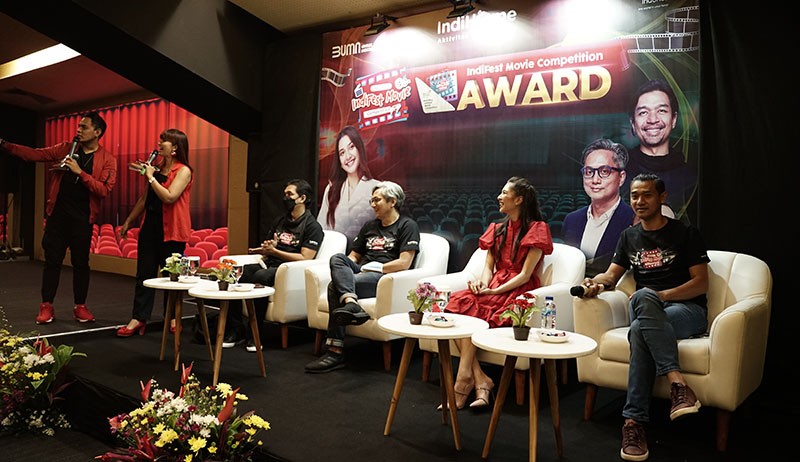 IndiFest Movie Competition 2022 Apresiasi Sineas Perfilman - Bagian 3