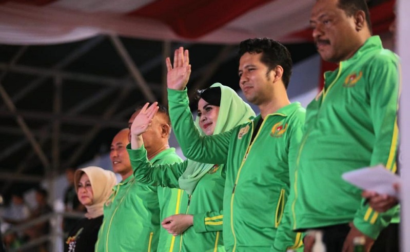 Porprov Jatim 2022 Berakhir, Surabaya Juara Umum Raih 843 Medali