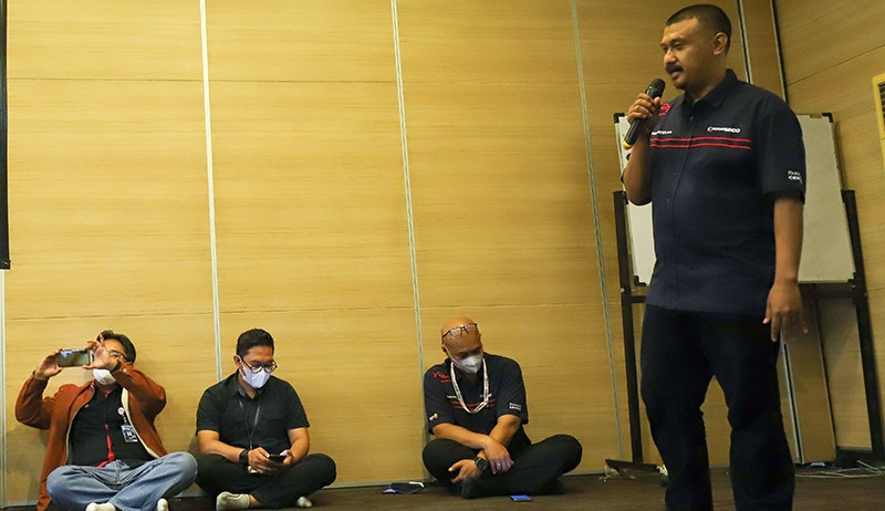 Syukuran HUT ke-10 Sindonews.com - Bagian 3