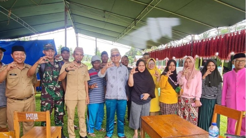 Pilkades Serentak, ASN Gorontalo Utara Diingatkan agar Netral 