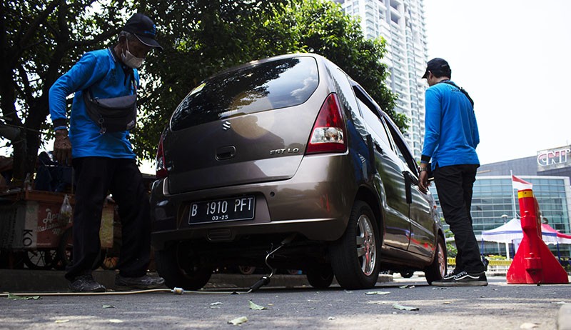 Syarat Perpanjangan STNK Wajib Uji Emisi Mulai Akhir Tahun 2022 - Bagian 2