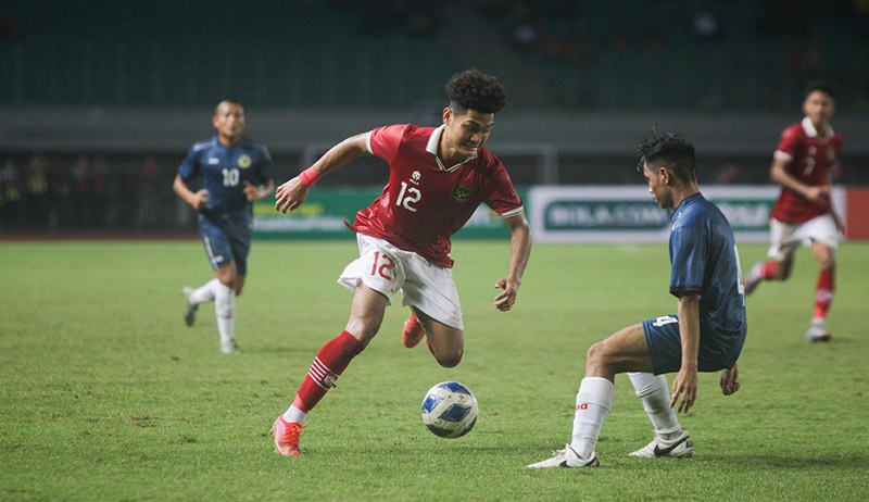 Timnas Indonesia U-19 Pesta Gol, Brunei Darussalam Dibungkam 7-0 - Bagian 3