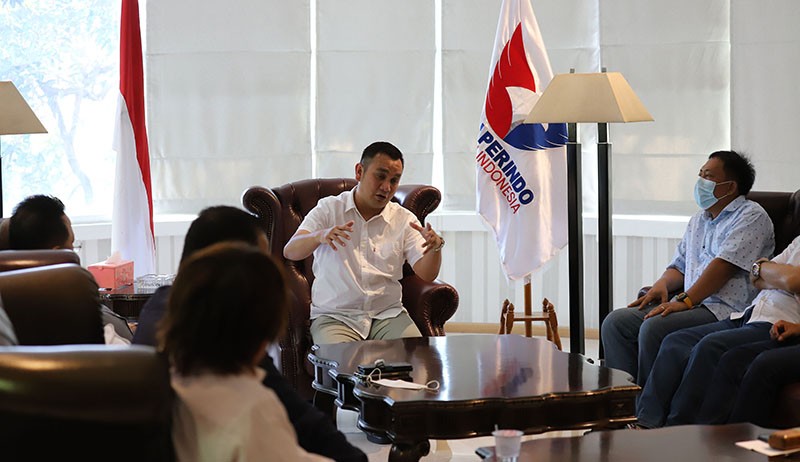 Persiapan Hadapi Pemilu 2024, Partai Perindo Gelar Sosialisasi Bacaleg - Bagian 1