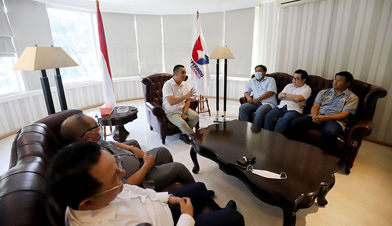 Persiapan Hadapi Pemilu 2024, Partai Perindo Gelar Sosialisasi Bacaleg - Bagian 3