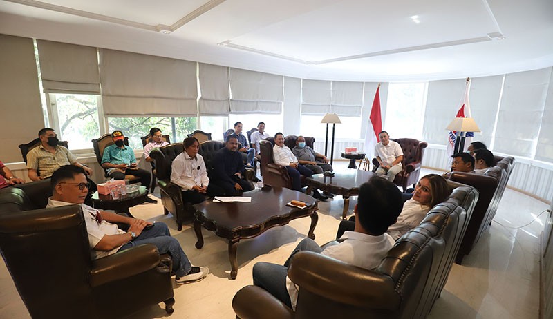 Persiapan Hadapi Pemilu 2024, Partai Perindo Gelar Sosialisasi Bacaleg - Bagian 2