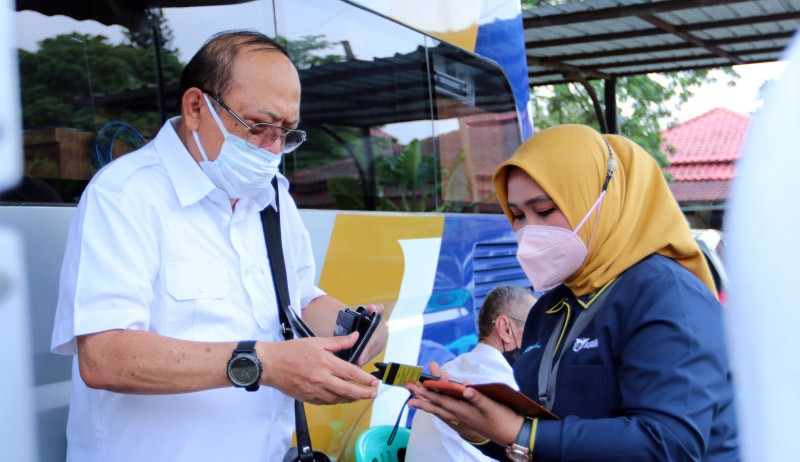 Mudahnya Peserta Pensiun Lapor SPTB via Asabri Mobile - Bagian 1