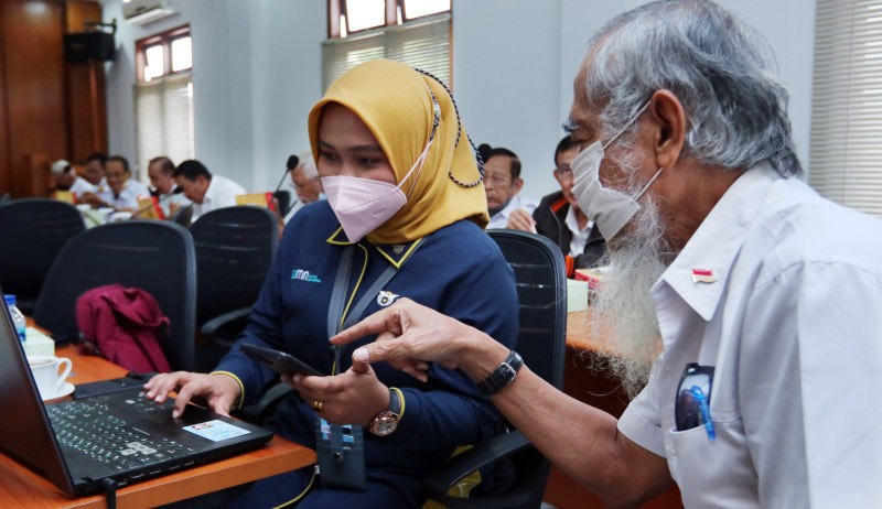 Mudahnya Peserta Pensiun Lapor SPTB via Asabri Mobile - Bagian 2