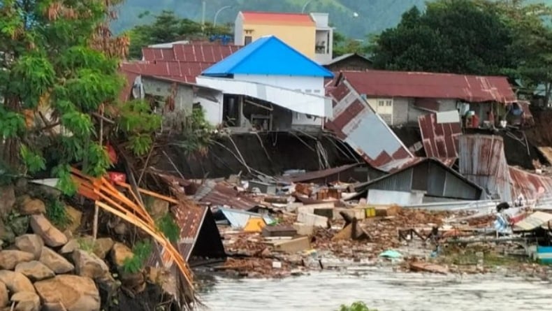 Kementerian PUPR segera Bangun 116 Unit Hunian Tetap Bagi Korban Abrasi Pantai Amurang