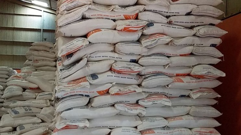 title Stok Beras Bulog di Sangihe Cukupi Kebutuhan sampai 6 Bulan ke Depan Stok Beras Bulog di Sangihe Cukupi Kebutuhan sampai 6 Bulan ke Depan