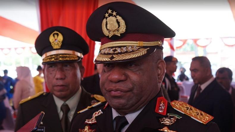 title Kasus Suap di Mamberamo Tengah, Kapolda Papua Pastikan Bantu Pengamanan KPK Kasus Suap di Mamberamo Tengah, Kapolda Papua Pastikan Bantu Pengamanan KPK