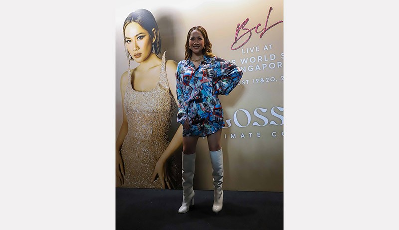 Go International, BCL Akan Gelar Konser Blossom Intimate di Singapura - Bagian 2