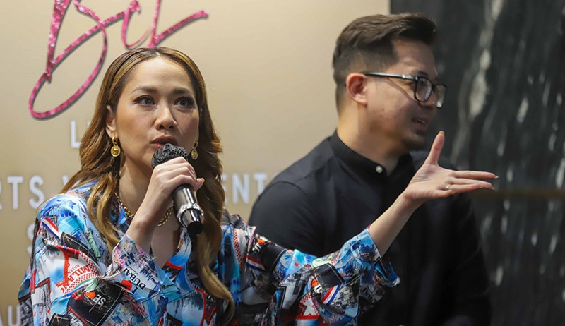 Go International, BCL Akan Gelar Konser Blossom Intimate di Singapura - Bagian 3