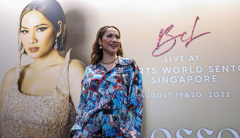 Go International, BCL Akan Gelar Konser Blossom Intimate di Singapura - Bagian 1