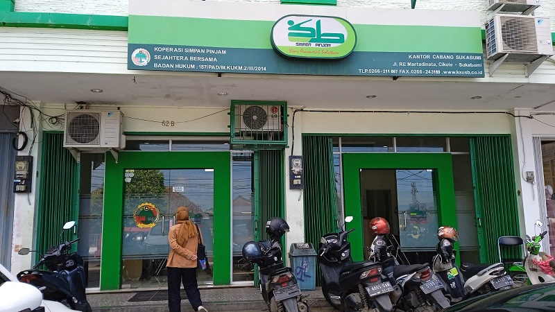 Ini Alasan Koperasi di Sukabumi Kesulitan Keuangan untuk Bayar Nasabah