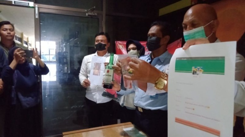 Jual Perempuan di Bawah Umur Rp250.000, 2 Remaja di Lampung Ditangkap POlisi