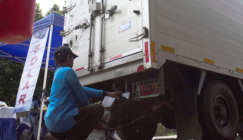 Syarat Perpanjangan STNK Wajib Uji Emisi Mulai Akhir Tahun 2022 - Bagian 3