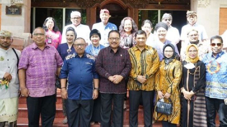 Seluruh Raja-Raja di Nusantara dan Dunia Akan Berkumpul di Bali, Ada Apa?