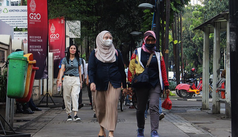 Ini Sektor Perkantoran yang Diizinkan WFO Selama PPKM Jakarta