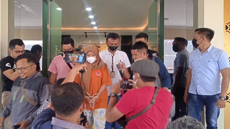 EM Pengelola Arisan Bodong asal Garut Ditangkap di Kutai Timur Kaltim
