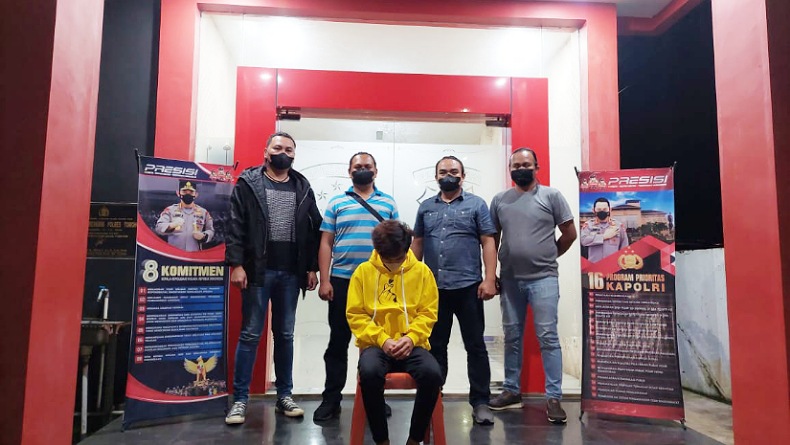 Berbekal Rayuan Maut, Remaja Ini Cabuli Pacar Lebih dari 6 Kali di Kawasan Perkebunan