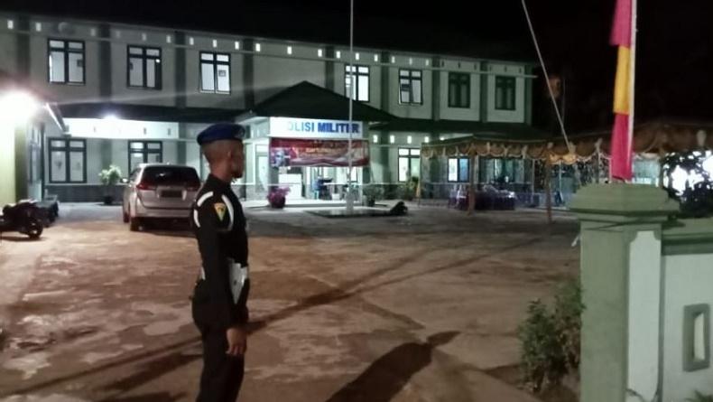 Sertu M Alkausar Ternyata Sudah Rencanakan Bunuh Mayor Beni, Bawa Pisau Dapur di Motor