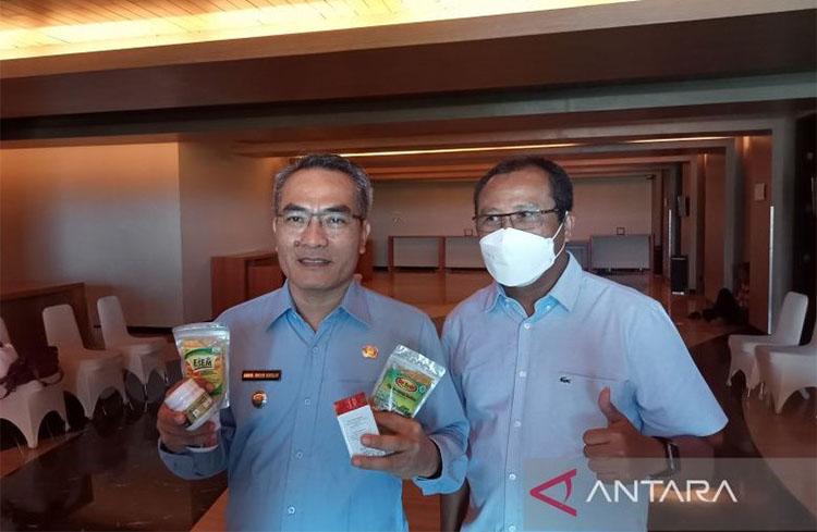 12 Puskesmas di Bantul, Gunakan Jamu untuk Threatment Pengobatan Pasien