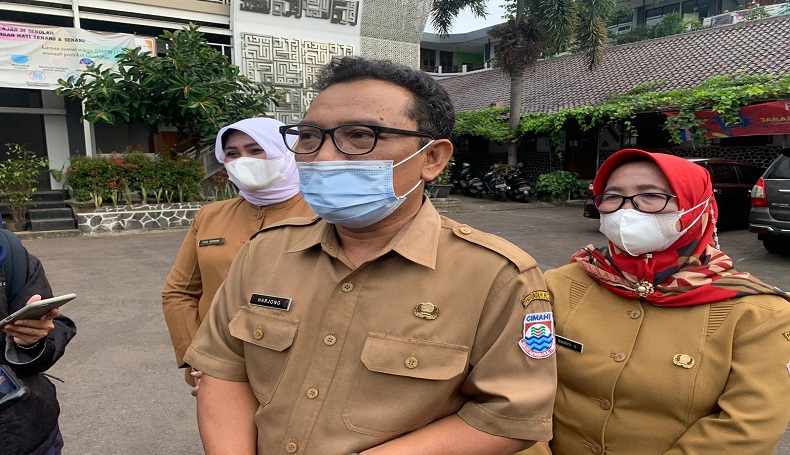 Kuota Terbatas, 4.000 Lulusan SD di Cimahi Tak Tertampung di SMP Negeri
