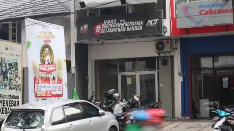 Pemprov Jabar Minta ACT Tutup Seluruh Kantor di Jawa Barat, Ini Alasannya
