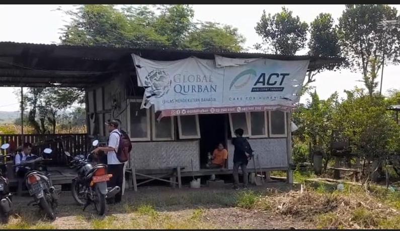 Lumbung Ternak ACT di Blora 2 Tahun Tak Beroperasi, Begini Kondisinya