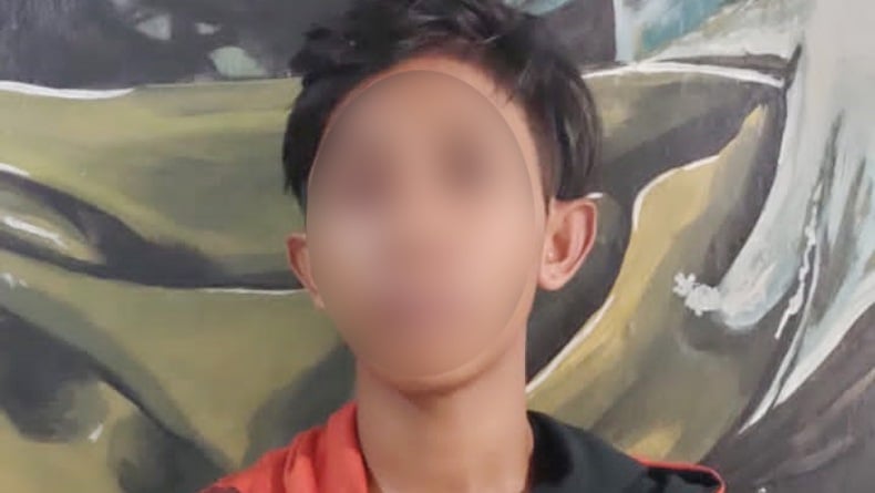 Pemuda di Bitung Aniaya Remaja hingga Babak Belur, Sakit Hati Pacarnya Dipukul
