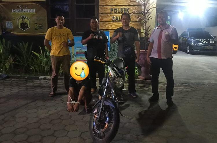 Polres Kulonprogo Tangkap Pencuri Spesialis Pakan Ayam, 20 Karung Disita