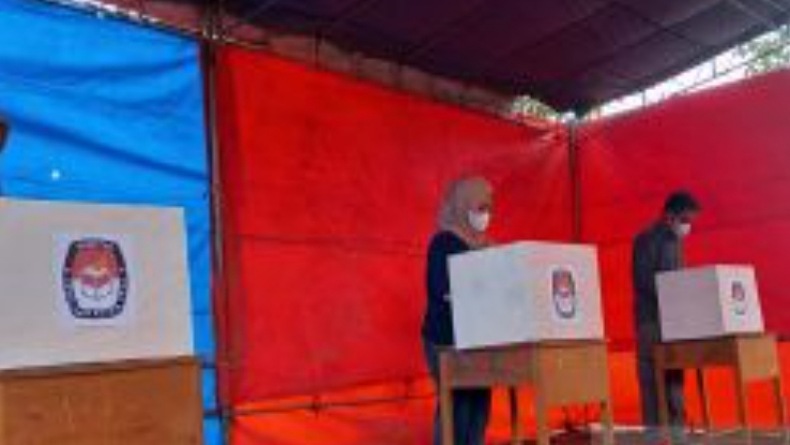 Pilkades Serentak di 34 Desa Gorontalo Utara Berlangsung Aman