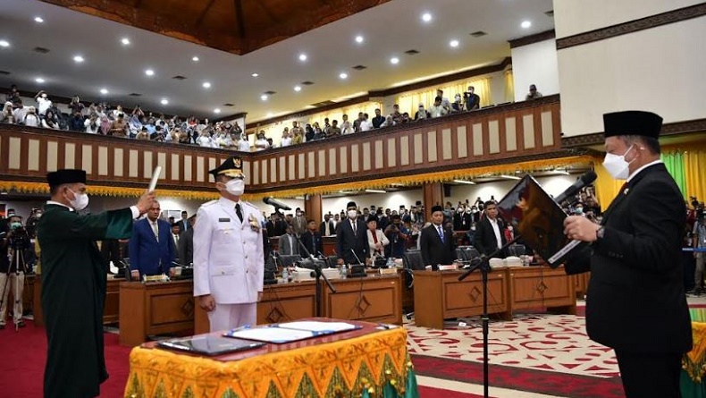 Jenderal Purnawirawan TNI Jadi Pj Gubernur Aceh, Pernah Jabat Danrem hingga Pangdam