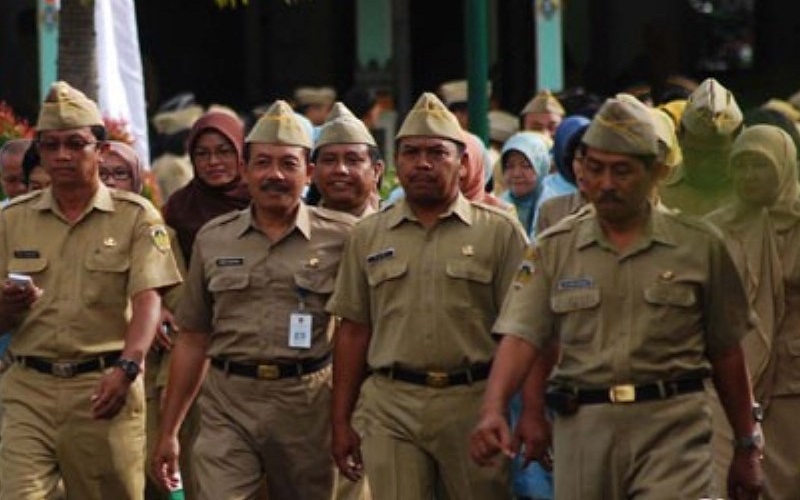 Terungkap, Jumlah PNS di Sumsel Terbanyak Ke-8 di Indonesia, Kalahkan Sulawesi Selatan