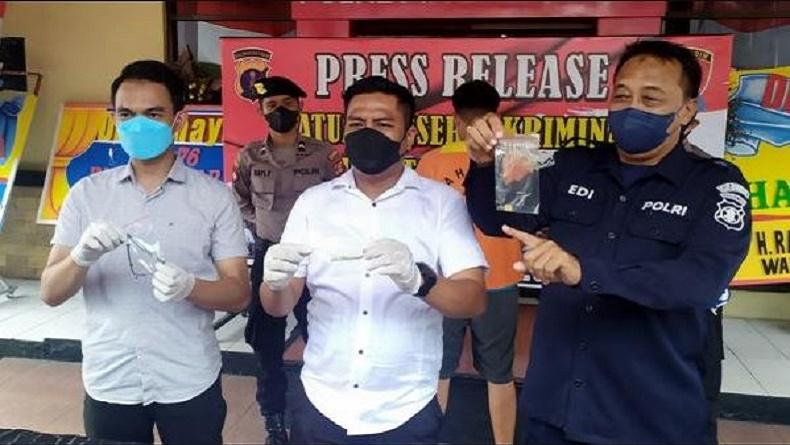 Isi Koper Dewi Perssik Dicuri di Bandara, Pelakunya Ditangkap di Balikpapan