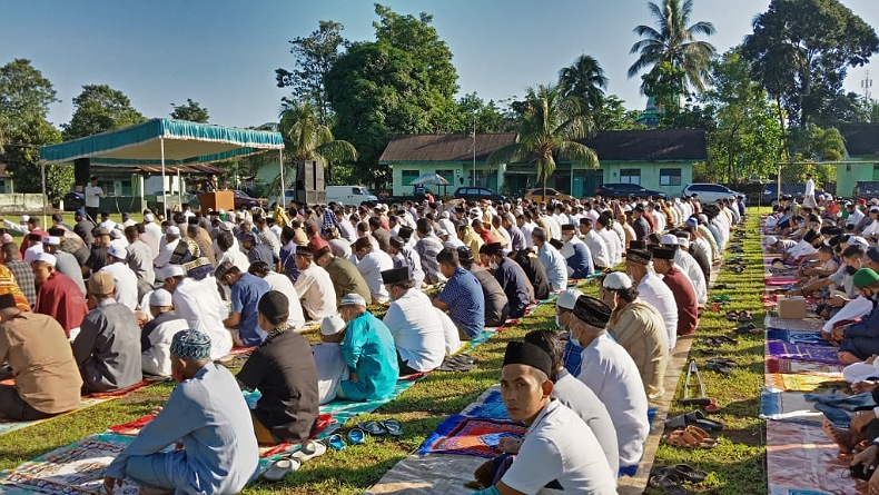 Simak Tata Cara dan Bacaan Salat Iduladha serta Surah Al Quran yang Disunnahkan