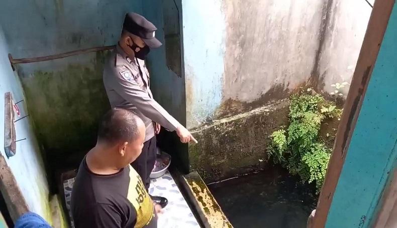 Tragis, Pria di Tasikmalaya Tewas, Setengah Badan dengan Kepala di Bawah Tenggelam di Sumur