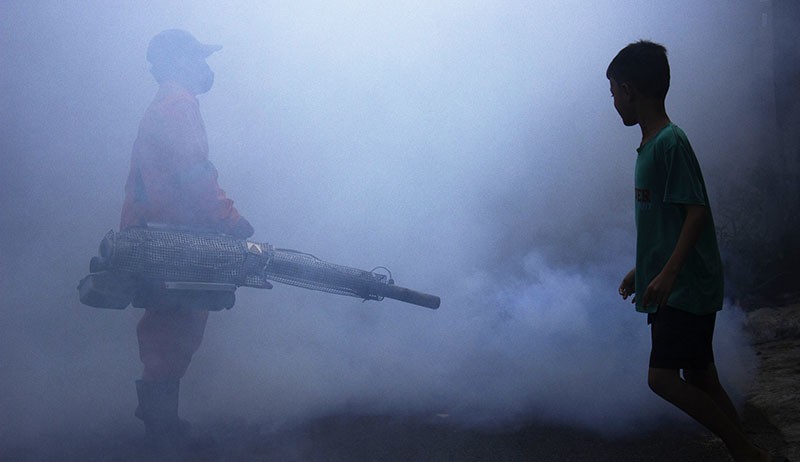 Waspada! Kasus DBD Tembus 52.000 Orang, 448 Pasien Meninggal Dunia - Bagian 1