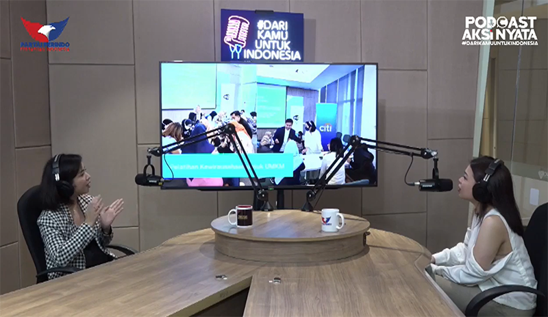 Ibu Rumah Tangga Jalani Bisnis Online dengan Memanfaatkan Teknologi - Bagian 2