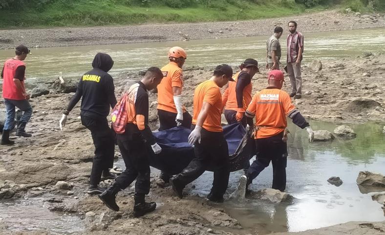 3 Hari Pencarian, Bocah yang Tenggelam di Sungai Serayu Ditemukan Tewas