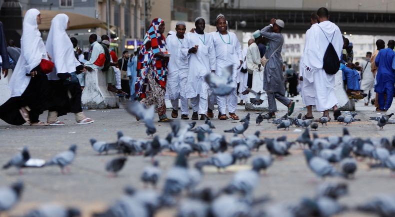 Jamaah Haji Iran Ditangkap di Arab Saudi, Teheran: Bebaskan Segera atau Kami Akan Balas! Jamaah Haji Iran Ditangkap di Arab Saudi, Teheran: Bebaskan Segera atau Kami Akan Balas!