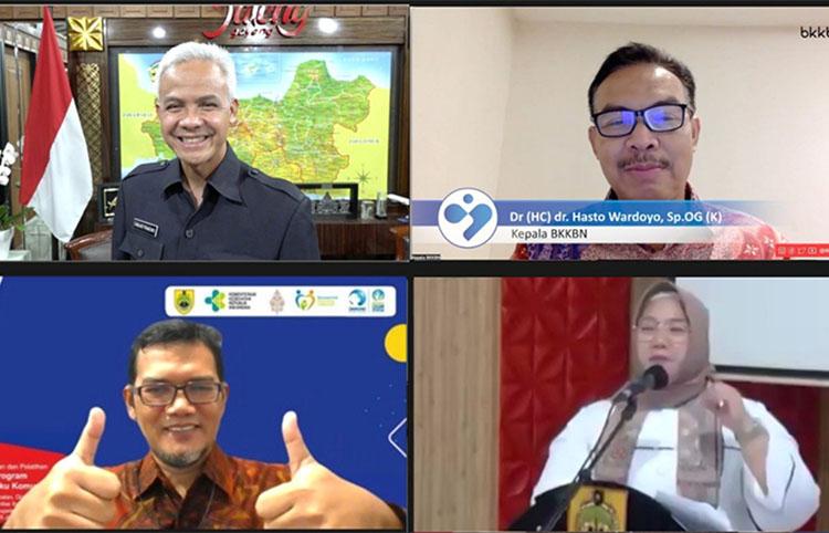 BKKBN Dukung Program Isi Piringku untuk Cegah Balita Stunting