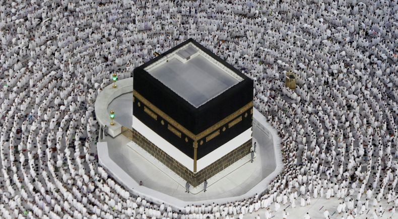 1 Pejabat Pemkab Karawang Calhaj Furoda Gagal Berangkat ke Tanah Suci Mekkah