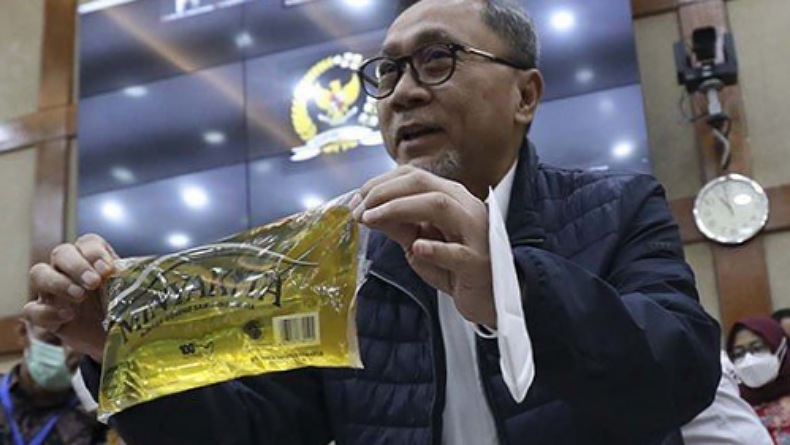 Minyakita Diproduksi 300.000 Ton per Bulan, Bisa Beli di Ritel Modern Rp14.000 per Liter